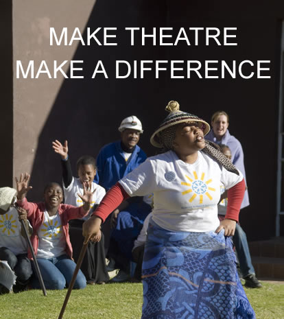 Make Theatre Make a Difference
