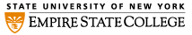 Empire State College:  State University of New York