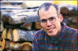 Photo of Bill McKibben