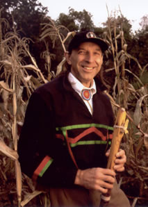 Photo of Joseph Bruchac